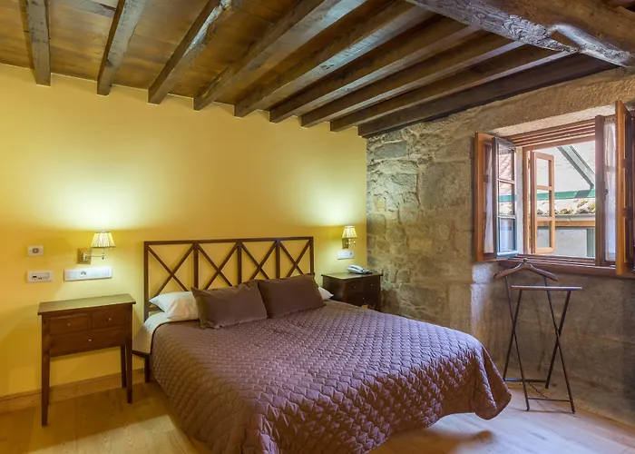 ホテル Asador De Casa Albardonedo 2*