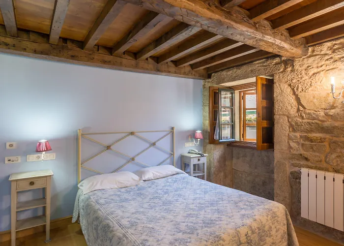 ホテル Asador De Casa Albardonedo