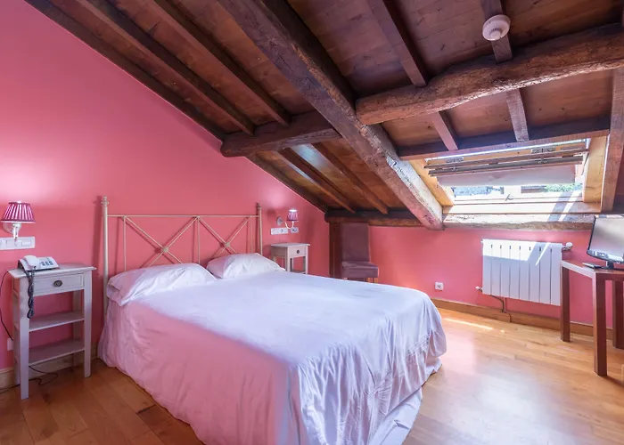 Asador De Casa Albardonedo ホテル 2*