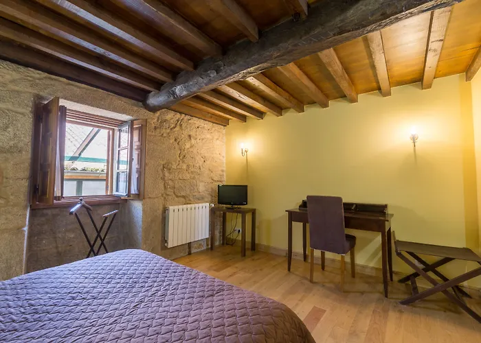 ホテル Asador De Casa Albardonedo