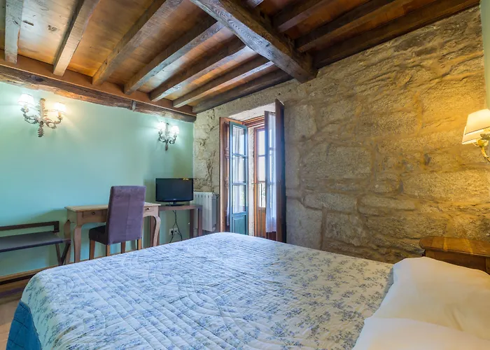 ホテル Asador De Casa Albardonedo 2*