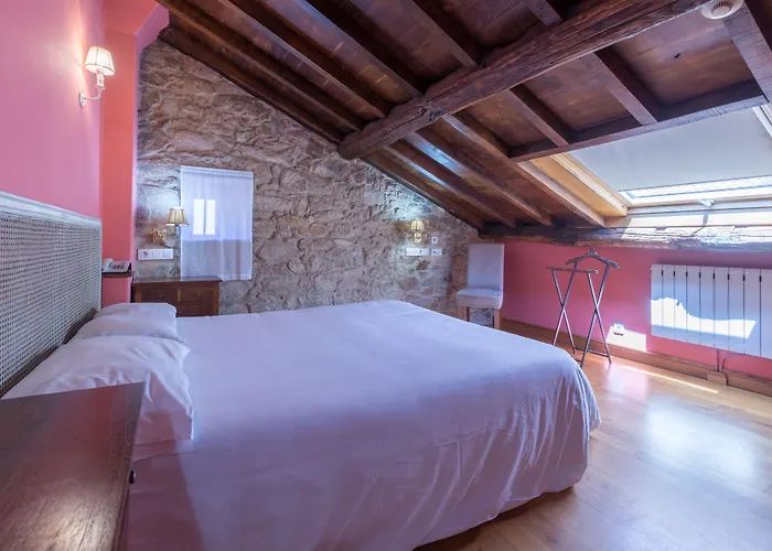 ホテル Asador De Casa Albardonedo 2*