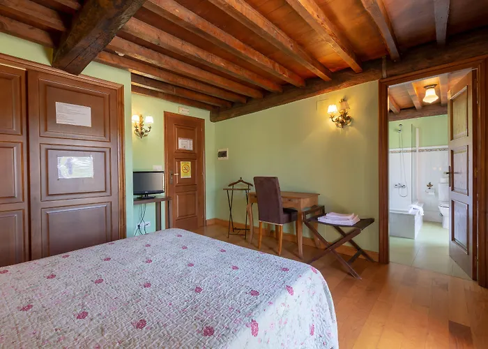 ホテル Asador De Casa Albardonedo