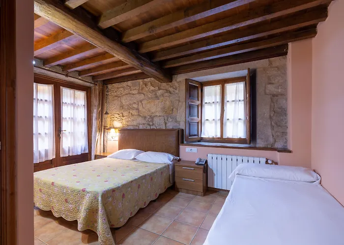 Asador De Casa Albardonedo 2*