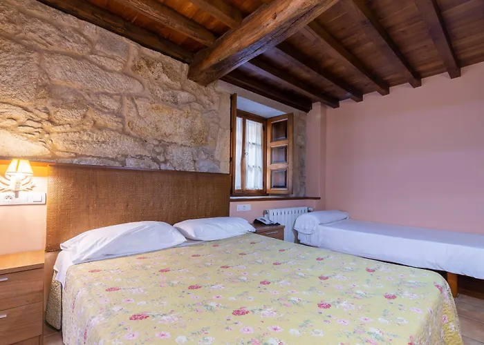 ホテル Asador De Casa Albardonedo