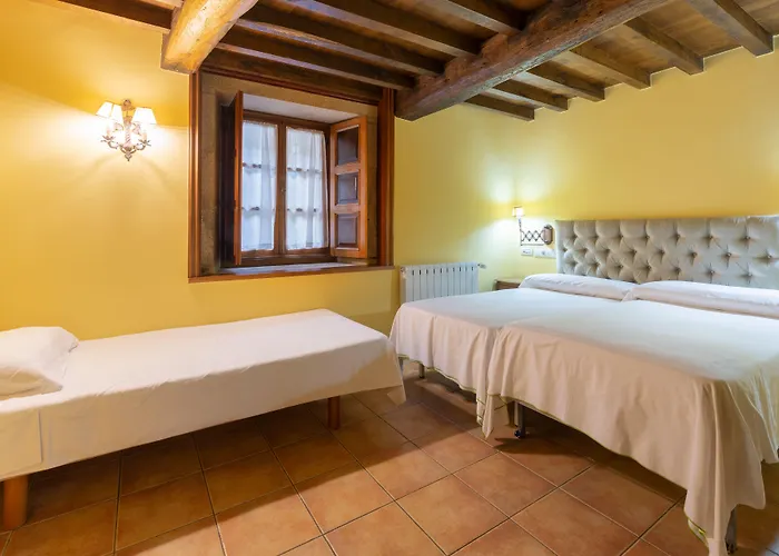 ホテル Asador De Casa Albardonedo Roxos