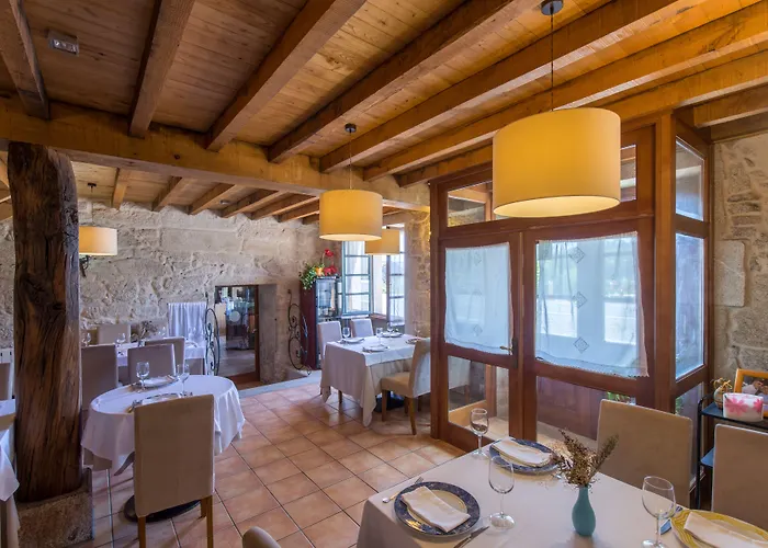 Asador De Casa Albardonedo 2*