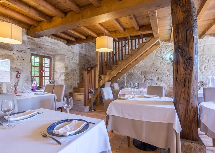 ホテル Asador De Casa Albardonedo 2*