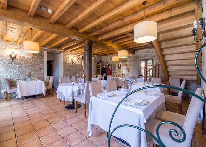 ホテル Asador De Casa Albardonedo 2*