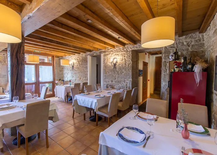 Asador De Casa Albardonedo