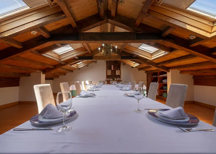 Asador De Casa Albardonedo ホテル Roxos