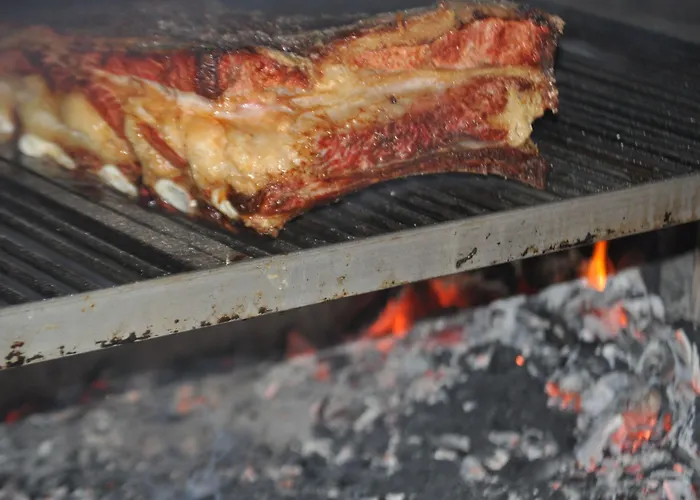 ホテル Asador De Casa Albardonedo 2*