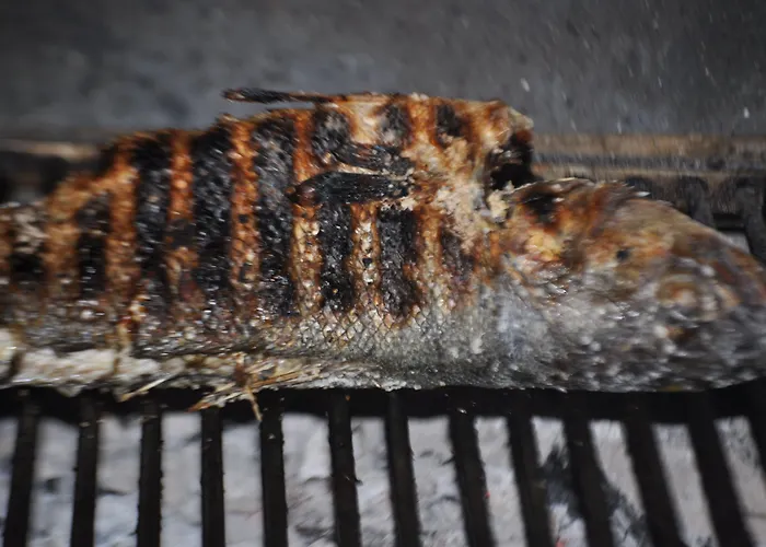 Asador De Casa Albardonedo 2* Roxos