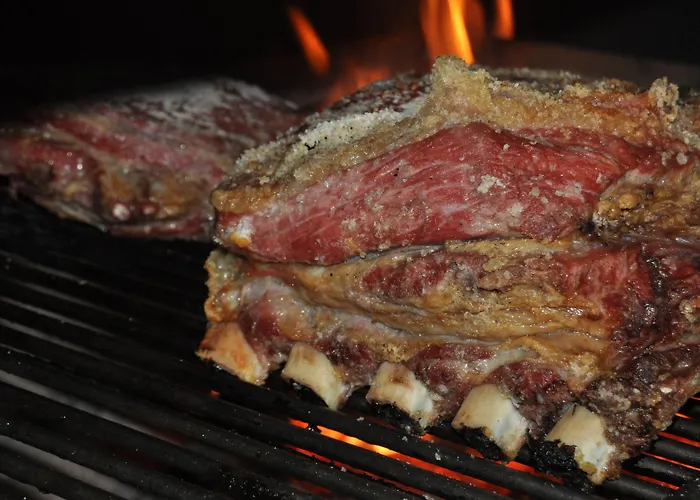 Asador De Casa Albardonedo 2* Roxos