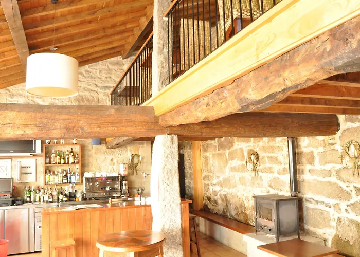 Asador De Casa Albardonedo 2*