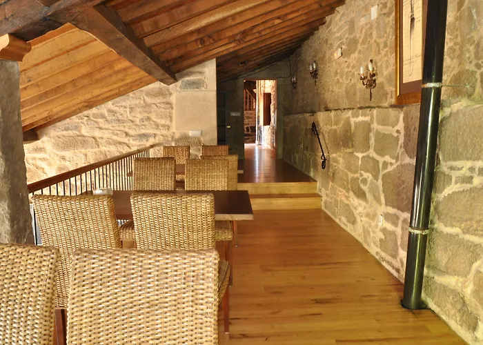 Asador De Casa Albardonedo Roxos