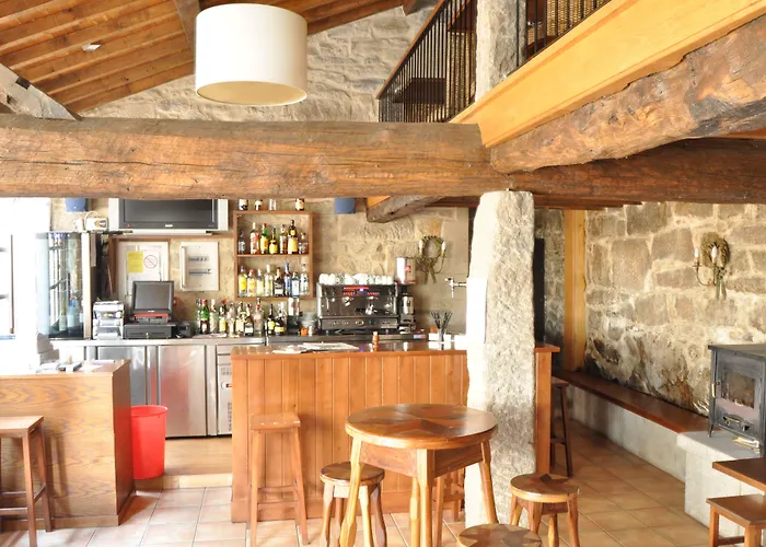 Asador De Casa Albardonedo ホテル Roxos