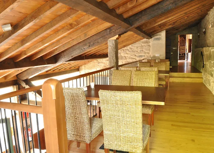 Asador De Casa Albardonedo ホテル 2*