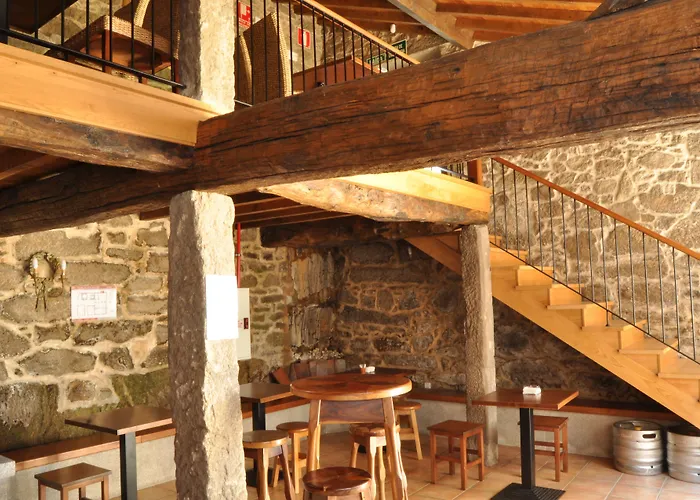 Asador De Casa Albardonedo 2*