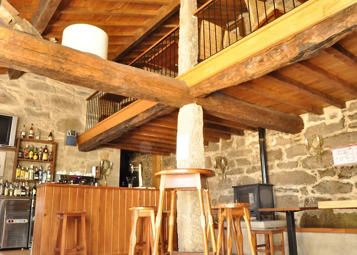 Asador De Casa Albardonedo ホテル