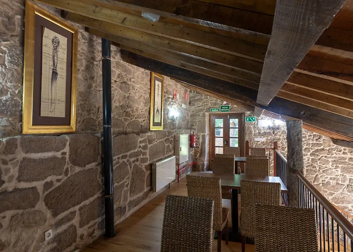 Asador De Casa Albardonedo Roxos