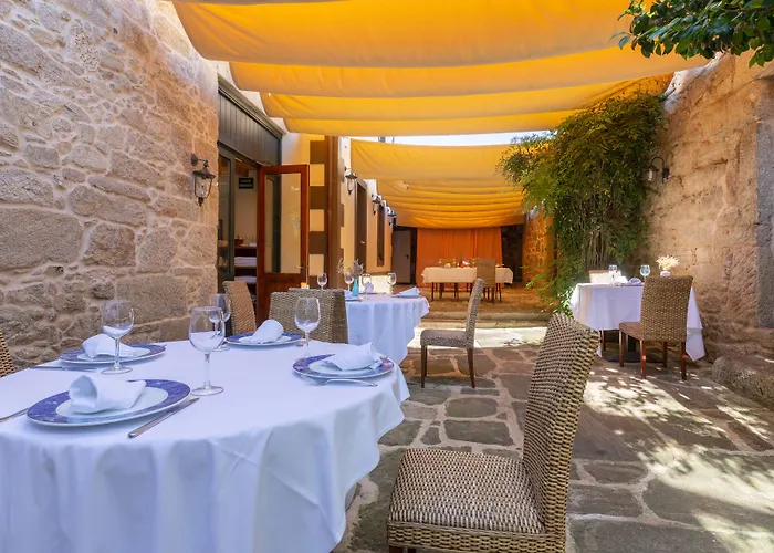 Asador De Casa Albardonedo 2*