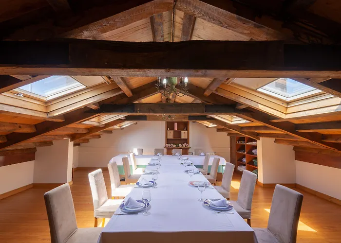 Asador De Casa Albardonedo ホテル 2*