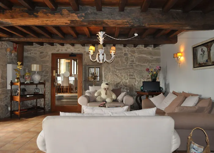 Asador De Casa Albardonedo Roxos