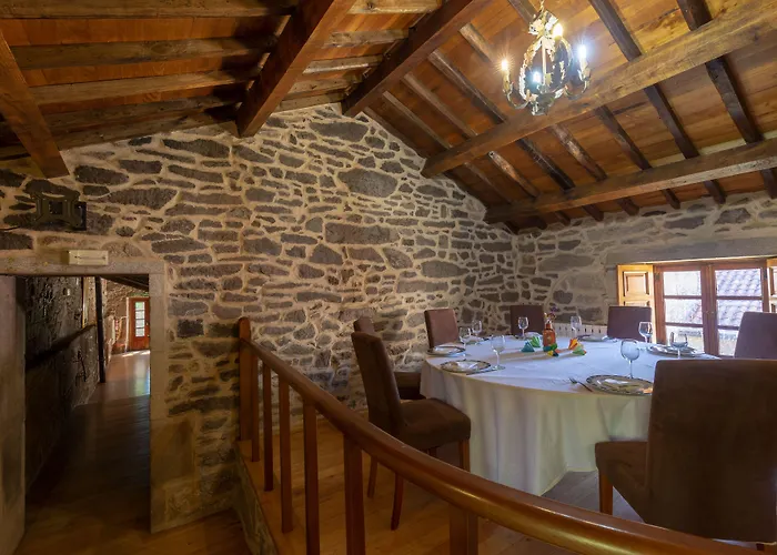 Asador De Casa Albardonedo ホテル