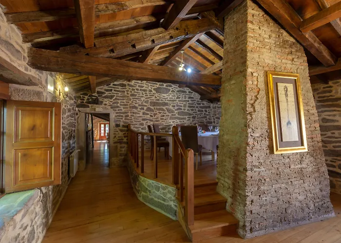 Asador De Casa Albardonedo ホテル