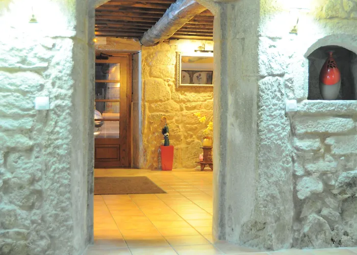 Asador De Casa Albardonedo 2*