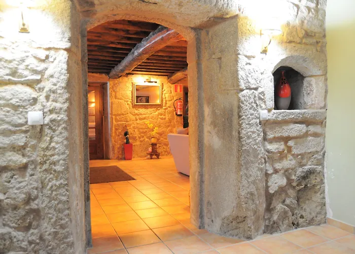 Asador De Casa Albardonedo ホテル 2*