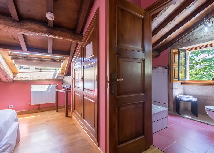 Asador De Casa Albardonedo 2*