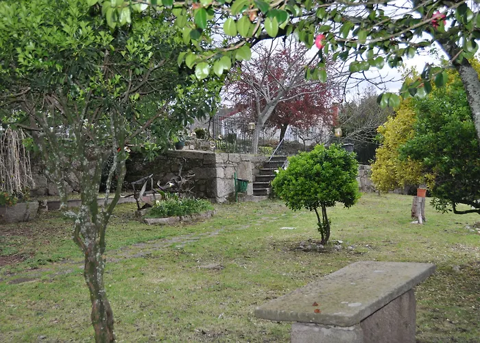 ホテル Asador De Casa Albardonedo