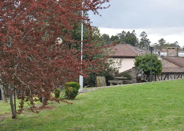 Asador De Casa Albardonedo ホテル 2*