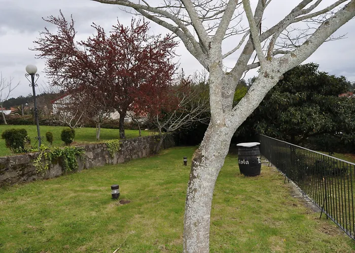 Asador De Casa Albardonedo