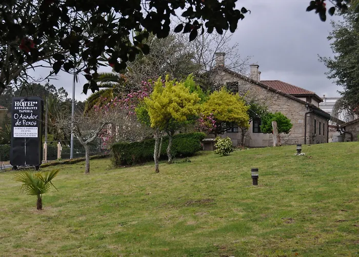 Asador De Casa Albardonedo