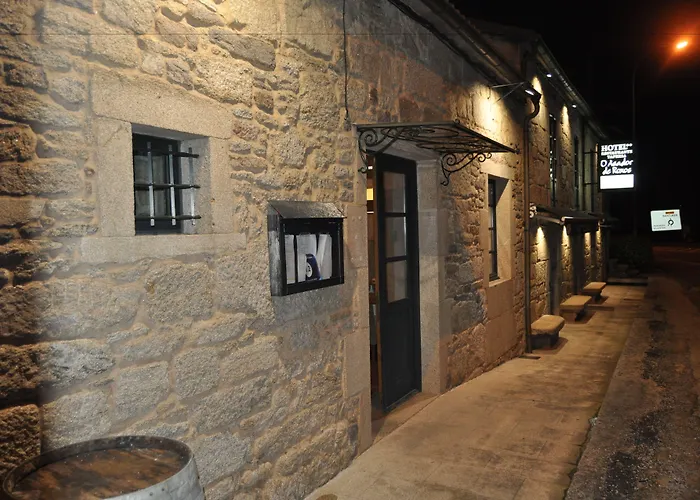 ホテル Asador De Casa Albardonedo 2*