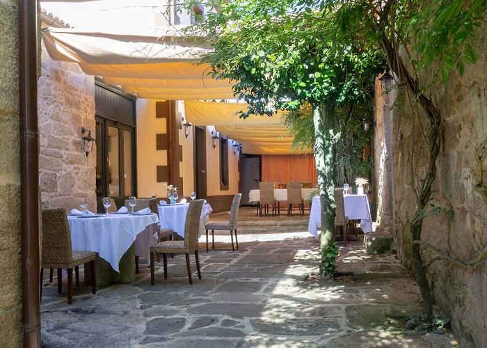 Asador De Casa Albardonedo ホテル