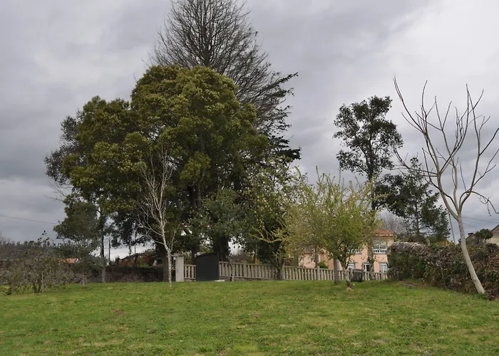 Asador De Casa Albardonedo Roxos