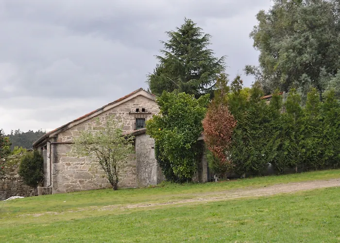 Asador De Casa Albardonedo 2*