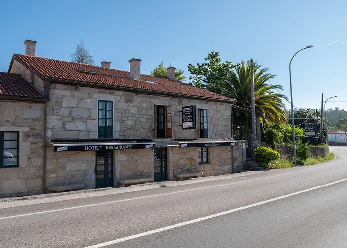 Asador De Casa Albardonedo 2*