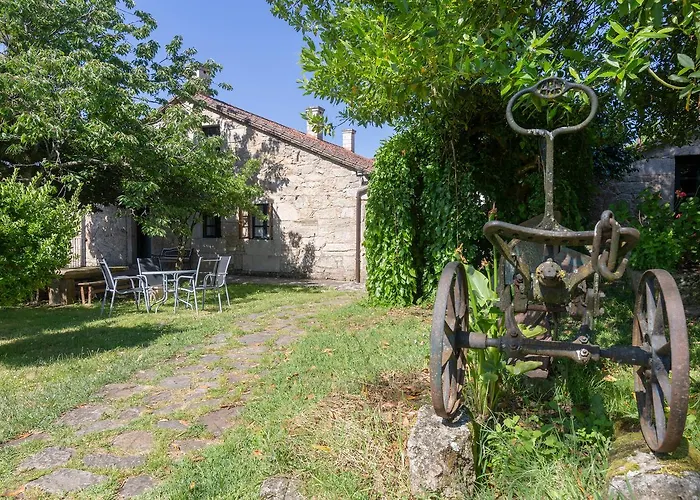 ホテル Asador De Casa Albardonedo